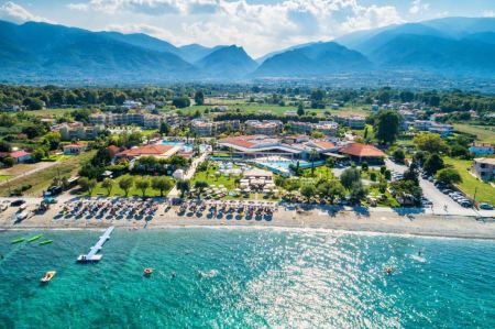 Poseidon Palace Hotel 